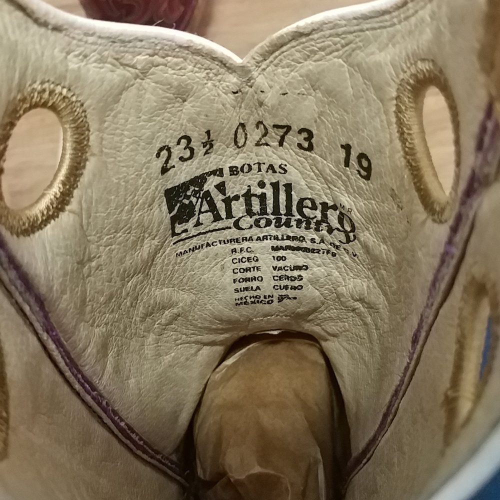🆕Cowgirl boots - Picture 4 of 5